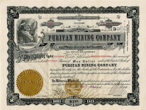 Puritan Mining Co.